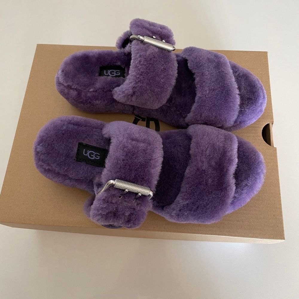 UGG Fuzz Yeah